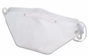 Pulsar FFP2 Fold Flat Mask